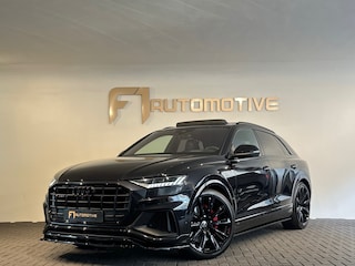 Audi Q8 55 TFSI e quattro S Line Pano|RS Seat|HuD|Memory|BTW