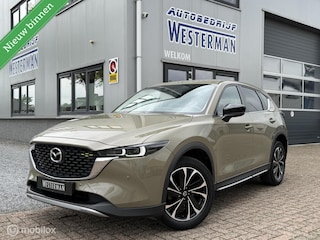 Mazda CX-5 2.0 SkyActiv-G 165 Newground Led 360ºCam Stoelverw. Keyless Carplay 19"Lmv etc.