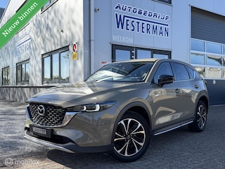 Mazda CX-5 2.0 SkyActiv-G 165 Newground Led 360ºCam Stoelverw. Keyless Carplay 19"Lmv etc.