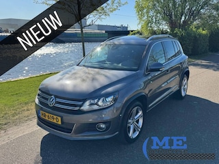 Volkswagen Tiguan 1.4 TSI R-Line Edition|Led xenon|pano|pdc