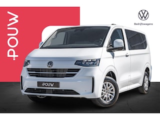 Volkswagen Transporter 2.0 TDI 150pk DC L1H1 28 Style | Achteruitrijcamera | Adaptief Cruise | Navigatie