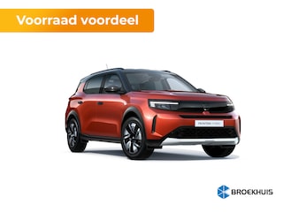 Opel Frontera GS €3000,- voorraad voordeel | 17" Lichtmetalen velgen in Zwart met 215/60 R17 banden | Achteruitrijcamera | Dode hoek waarschuwing