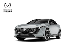 Mazda 6e 68,8 kWh Takumi Plus | 360° View Monitor | Alarmsysteem | Lane Keep Assist (LKA)
