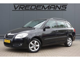 Skoda Fabia Combi 1.4-16V Ambiente