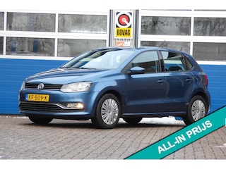 Volkswagen Polo 1.4 TDI Comfortline