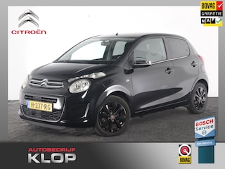 Citroën C1 1.0 VTi Origins | camera | sportieve uitstraling.