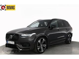 Volvo XC90 2.0 T8 Recharge AWD Ultimate Dark, lucht, B&W
