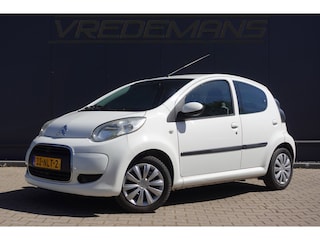Citroën C1 1.0-12V Ambiance