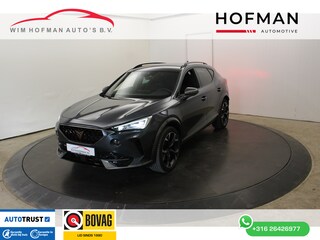 Cupra Formentor 1.4 e-Hybrid VZ 245PK Copper Ed EL Trekh+aKlep Mem Seats