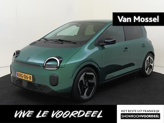 Renault Twingo urban range techno 27.5 kWh Renault Twingo e-tech electric