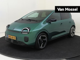 Renault Twingo urban range techno 27.5 kWh Renault Twingo e-tech electric