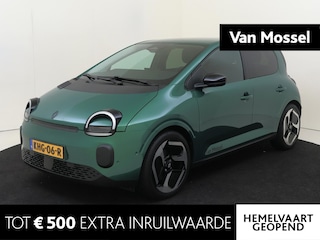 Renault Twingo urban range techno 27.5 kWh Renault Twingo e-tech electric