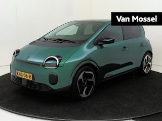 Renault Twingo urban range techno 27.5 kWh Renault Twingo e-tech electric