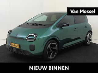 Renault Twingo urban range techno 27.5 kWh Renault Twingo e-tech electric