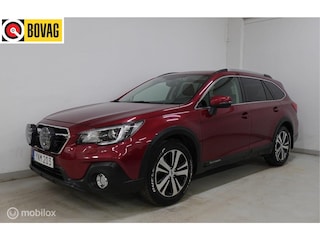 Subaru Outback 2.5i Premium, trekhaak, Schuifdak, H/K, leer