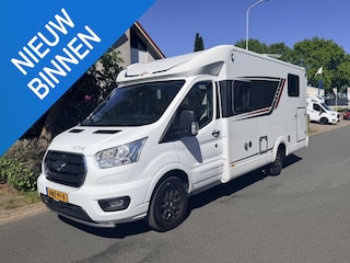 Bürstner BT 6914 Ford 155PK Camper•Automaat•TV