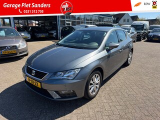 Seat Leon 1.2 TSI Style I Clima I Cruise I Camera I Carplay I PDC I