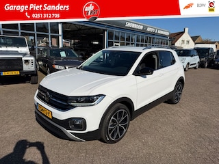 Volkswagen T-Cross 1.0 TSI Style I Automaat I Adap. Cruise I Led I Stoelverw. I Camera I