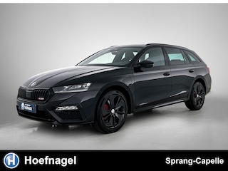 Skoda Octavia Combi 1.4 TSI RS iV PHEV | CarPlay | Adaptive Cruise | Lane Assist | Virtual Cockpit |