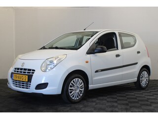 Suzuki Alto 1.0 Comfort Plus