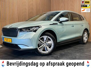 Skoda Enyaq iV 80|91% SOH|GROTE ACCU|ELEK.TREKHAAK|STOEL+STUURVERWARMING|CAMERA|CARPLAY/ANDROID|NAVI|NL-AUTO|NAP|1e EIG.|INCL.BTW|