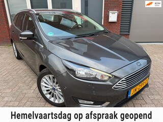 Ford Focus Wagon 1.0 Titanium / Navi / PDC / LM / Clima / Cruise / NAP