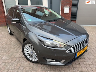 Ford Focus Wagon 1.0 Titanium / Navi / PDC / LM / Clima / Cruise / NAP