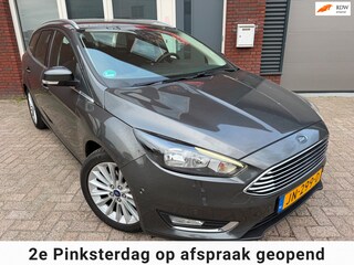 Ford Focus Wagon 1.0 Titanium / Navi / PDC / LM / Clima / Cruise / NAP