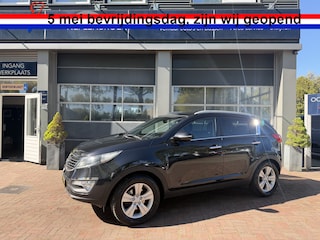 Kia Sportage 2.0 X-ecutive Plus Pack Navi,Trekhaak,18Inch,Cruise Hoge Zit Dealer onderhouden
