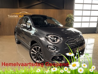 Fiat 500X 1.5 Hybrid Dolcevita Sport Cabrio Automaat Apple Care Play Climate Control PDC EL. Vouwdak 18LMV