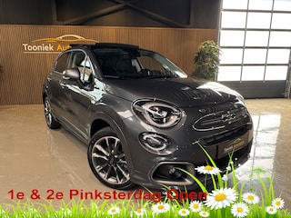 Fiat 500X 1.5 Hybrid Dolcevita Sport Cabrio Automaat Apple Care Play Climate Control PDC EL. Vouwdak 18LMV