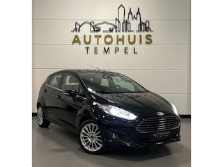 Ford Fiesta 1.0 EcoBoost Titanium Nap Airco 1E Eigenaar Pdc Cruise Climate Start/Stop