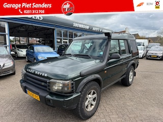 Land Rover Discovery 2.5 Td5 I Automaat I Rijdt super! veel aan vernieuwd!