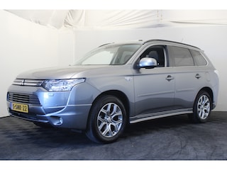 Mitsubishi Outlander 2.0 PHEV Instyle+ |Pano|Leder|