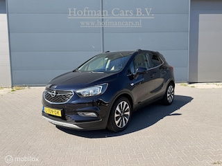 Opel Mokka X 1.4 Turbo Innovation (2018) – Leder | Stoel- & Stuurverwarming