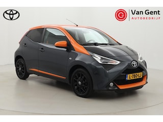 Toyota Aygo 1.0 VVT-i x-JBL | Apple Carplay / Android Auto | Clima | Camera | 15 inch