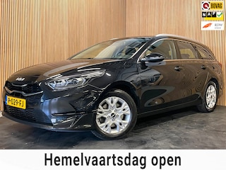Kia Ceed Sportswagon 1.0 T-GDi DynamicLine|120PK|TREKHAAK|CAMERA|CARPLAY+ANDROID|CRUISE+CLIMATE|PDC-A|1e EIG|INCL.BTW|NL-AUTO|NAP|