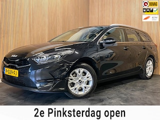 Kia Ceed Sportswagon 1.0 T-GDi DynamicLine|120PK|TREKHAAK|CAMERA|CARPLAY+ANDROID|CRUISE+CLIMATE|PDC-A|1e EIG|INCL.BTW|NL-AUTO|NAP|