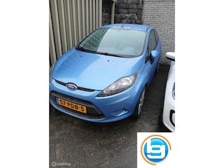 Ford Fiesta 1.25 Limited