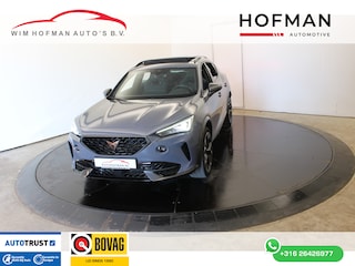 Cupra Formentor 1.4 e-Hybrid VZ 245 PK Black Ed Pano el Seats+aKlep 360°Camera