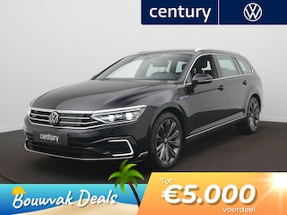 Volkswagen Passat 1.4 TSI PHEV GTE Business IQ light - Navigatie - 360 Camera - HUD - Stoelverwarming - Achterklep elektrisch - ACC