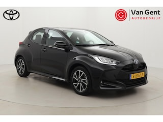 Toyota Yaris 1.5 Hybrid Dynamic | Trekhaak | Apple Carplay / Android Auto | Adaptive Cruise | Keyless | LED | Clima | Camera | 16 inch
