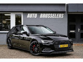 Audi A6 Avant 55 TFSI quattro S-Line Plus 3.0 V6 Dealer ondh. Massage B&O...