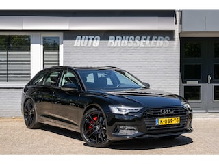 Audi A6 Avant 55 TFSI quattro S-Line Plus 3.0 V6 Dealer ondh. Massage B&O...
