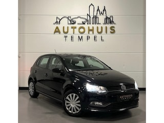 Volkswagen Polo 1.0 Comfortline Airco Start/Stop 5Deurs Isofix Aux Centrale Nwe Apk Deurvergrendeling