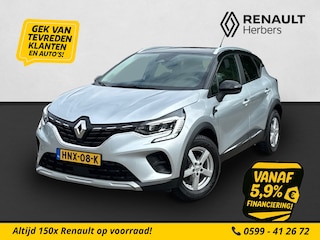 Renault Captur 1.3 TCe 140 Intens AUTOMAAT / CLIMATE / PDC /
