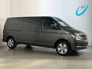 Volkswagen Transporter 2.0 TDI DSG L2H1 Highline Parkeersensoren Navigatie LED