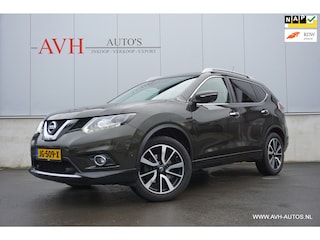 Nissan X-Trail 1.6 DIG-T Tekna 7 persoons!