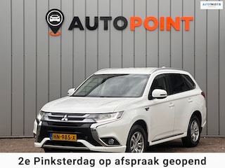 Mitsubishi Outlander 2.0 PHEV Business Edition alcantara camera