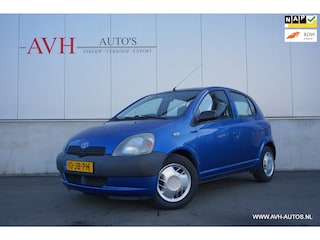Toyota Yaris 1.0-16V VVT-i YORIN